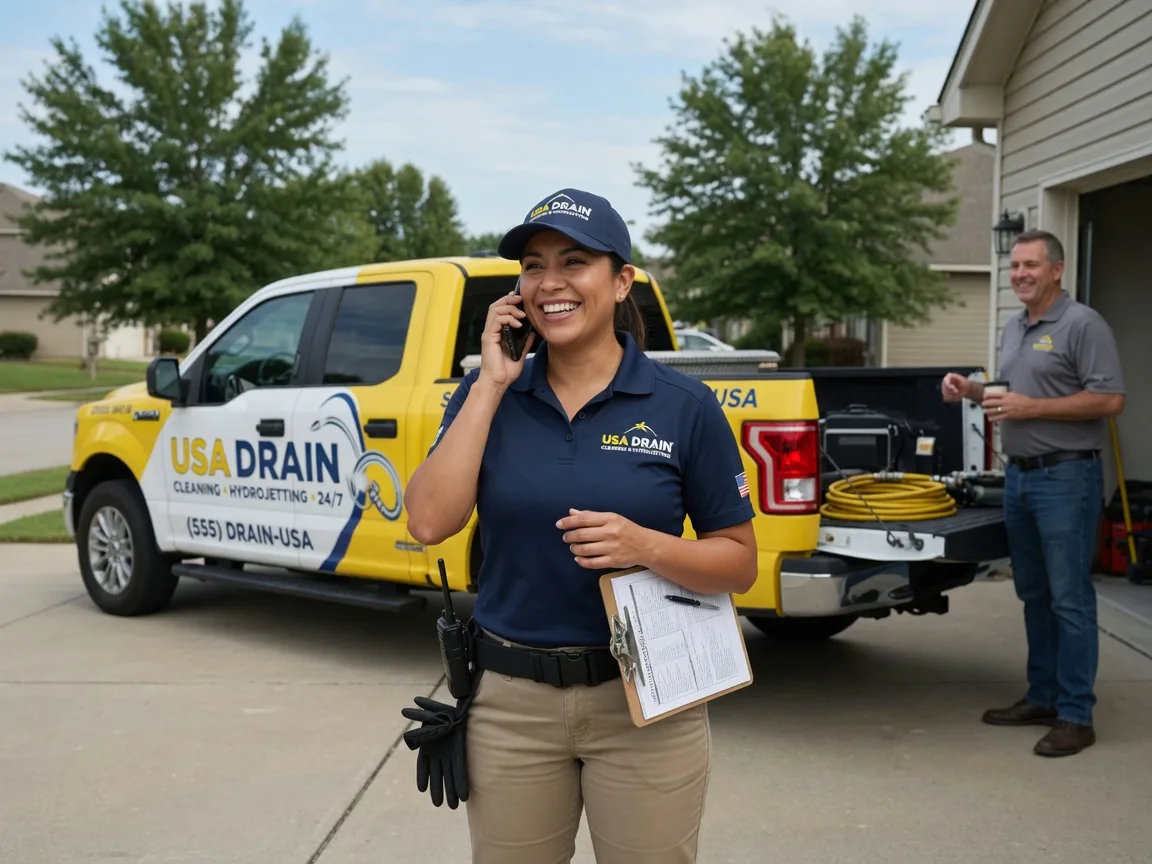 Drain Cleaning Dublin, VA FAQs